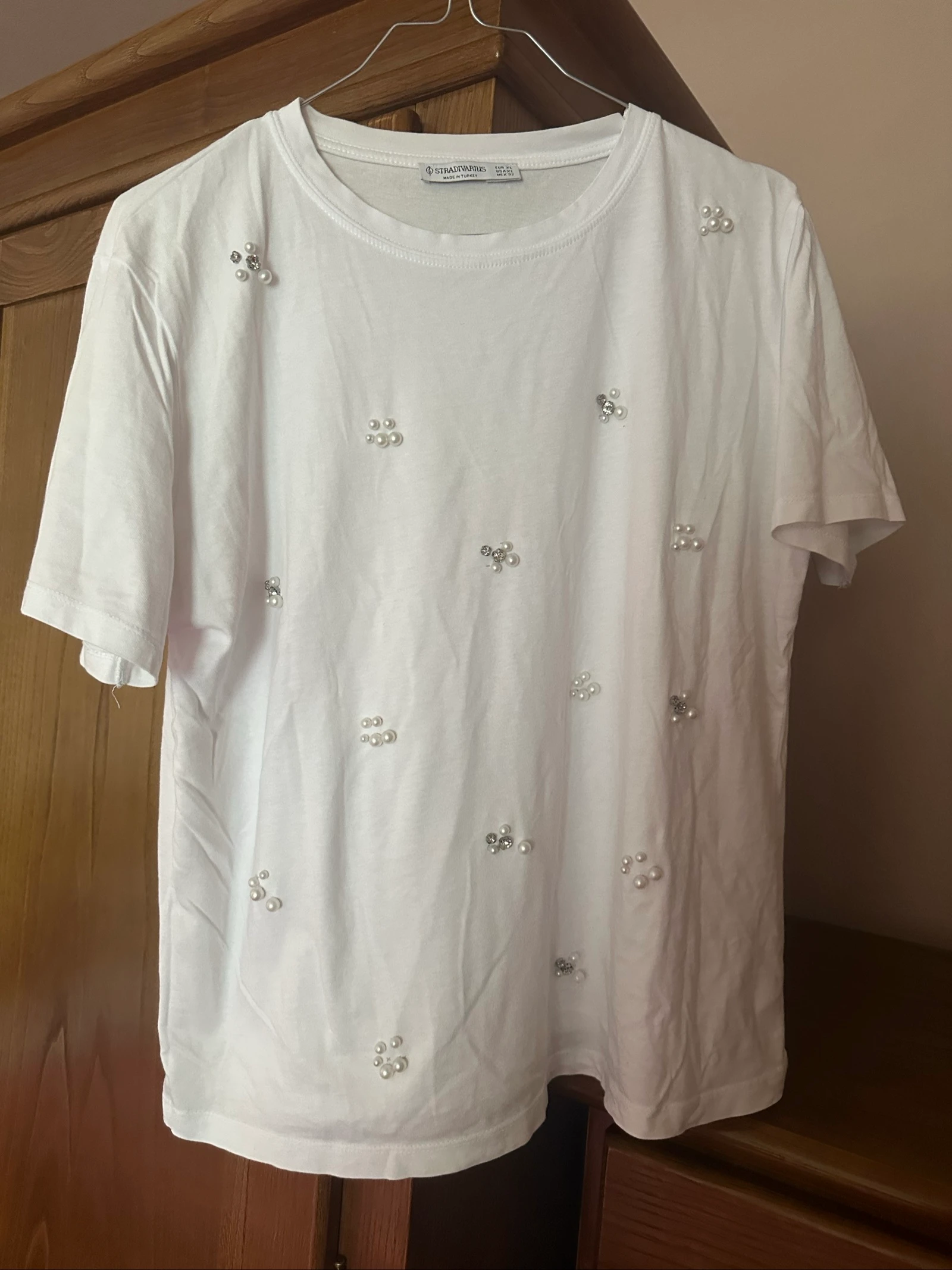 T-Shirt Stradivarius 